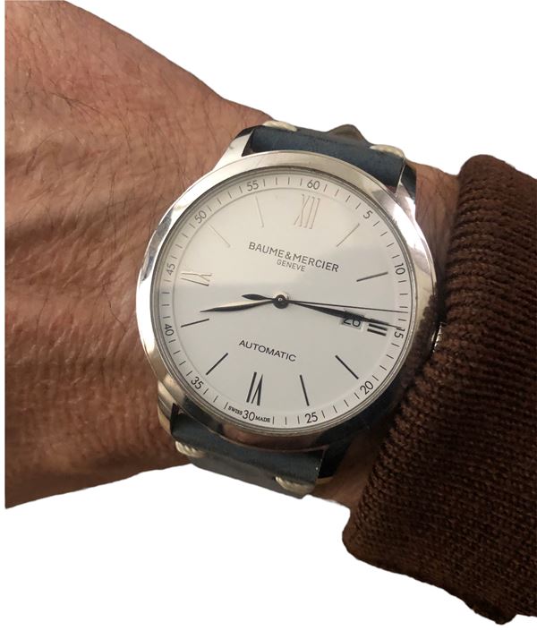 BAUME ET MERCIER CLASSIMA