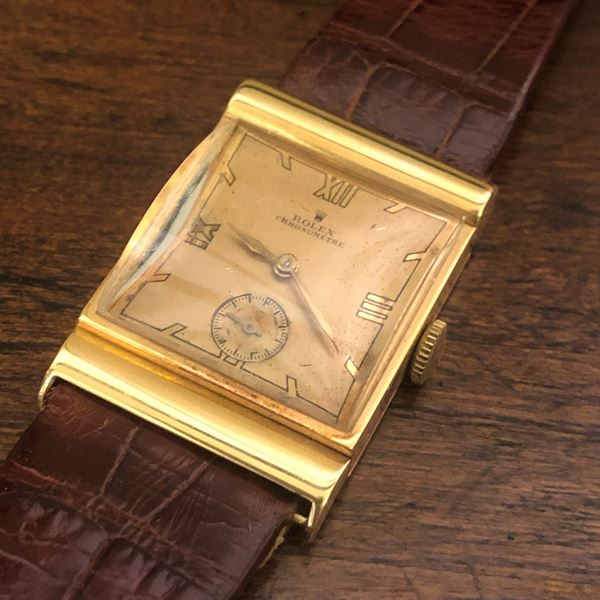 ROLEX CHRONOMETER REF 3255