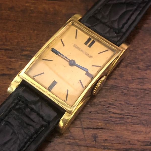 JAEGER LE COULTRE