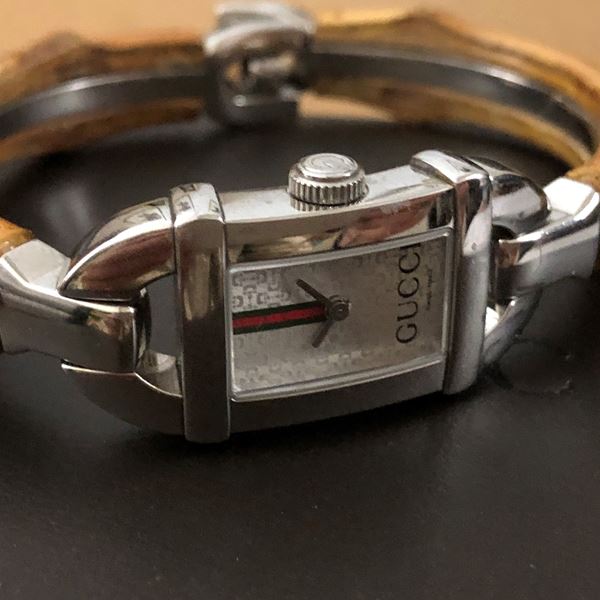 GUCCI BAMBOO ref 6800L