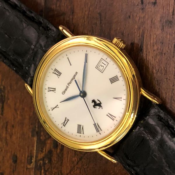 GIRARD PERREGAUX"Ferrrari"