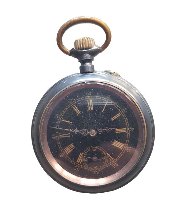 UNSIGNED  (CIRCA 1900)  - Auction WEEKLY-BIDS -NO BUYER PREMIUM - VINTAGE WATCHES - Christophe Auction