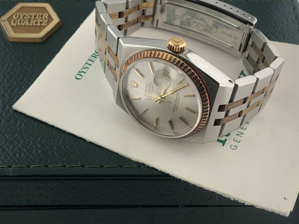 ROLEX OYSTER  QUARTZ