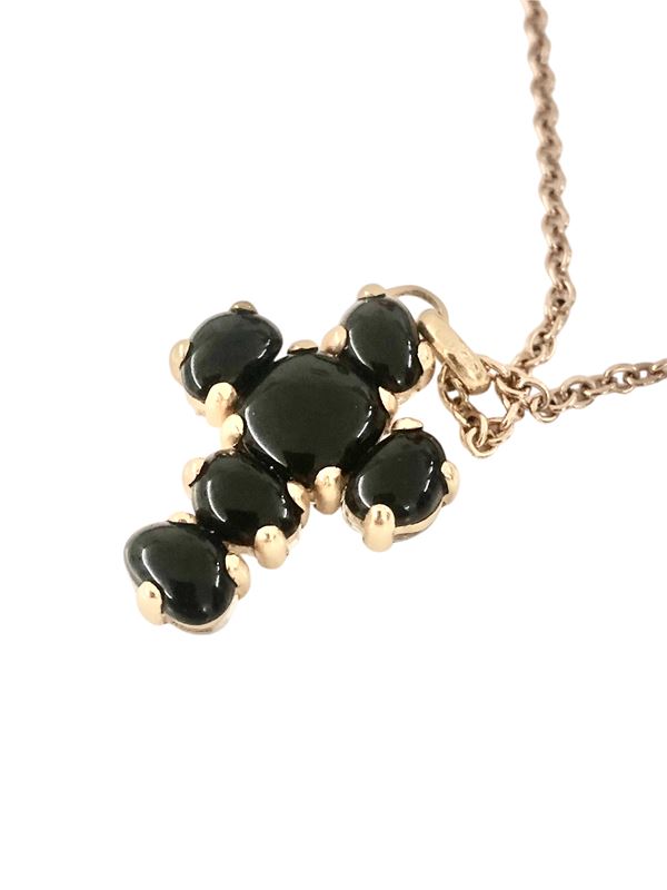PENDANT COLLIER SIGNED BY POMELLATO  - Auction  Weekly - Bids - No Buyer Premium  - Christophe Auction