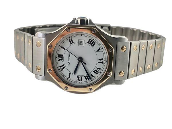 CARTIER SANTOS