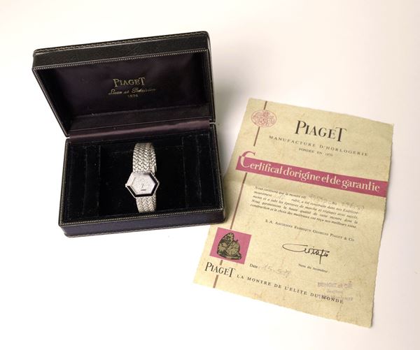 PIAGET