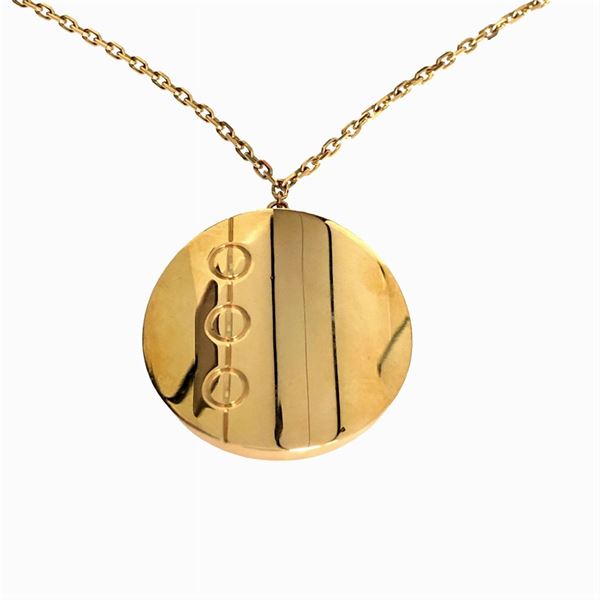 CARTIER PENDANT  CIRCA 1990 LIMITED EDITION