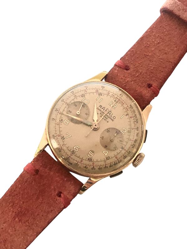RAFALO CHRONOGRAPH SUISSE