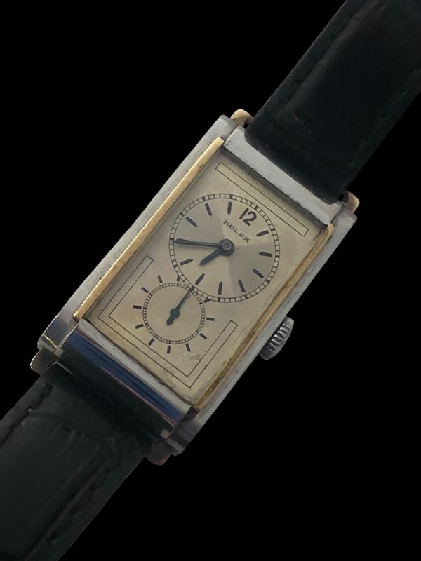 ROLEX PRINCE RAILWAY