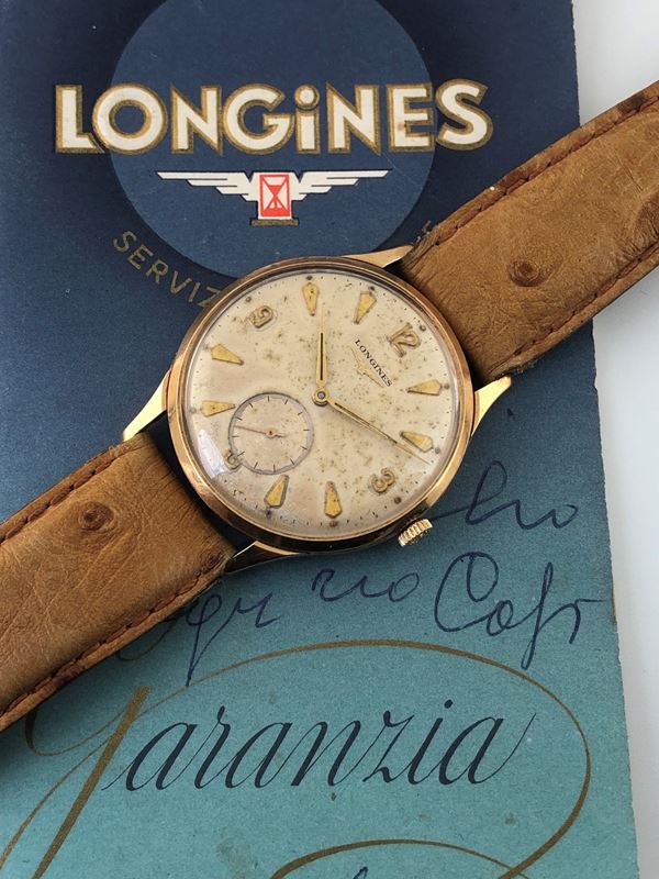 LONGINES