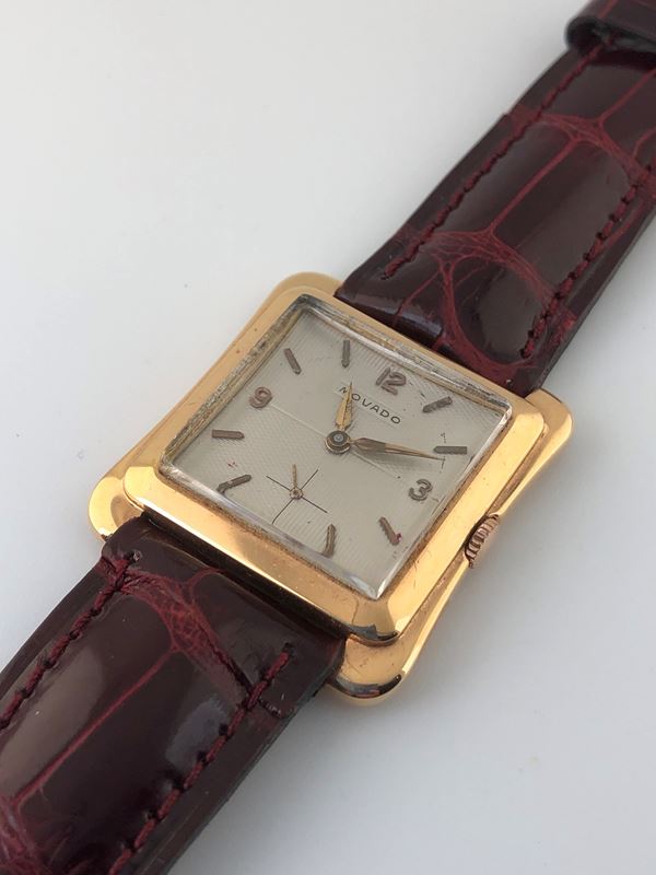 MOVADO CIOCOLATINO