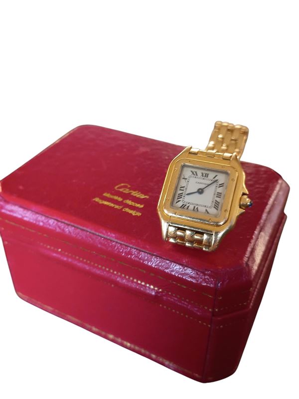 CARTIER PANTHERE