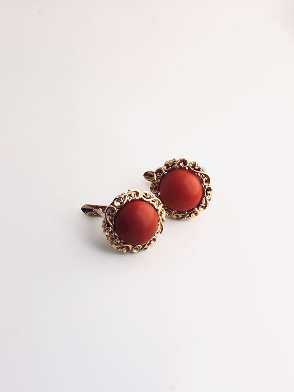 GOLD CORAL HEARRING