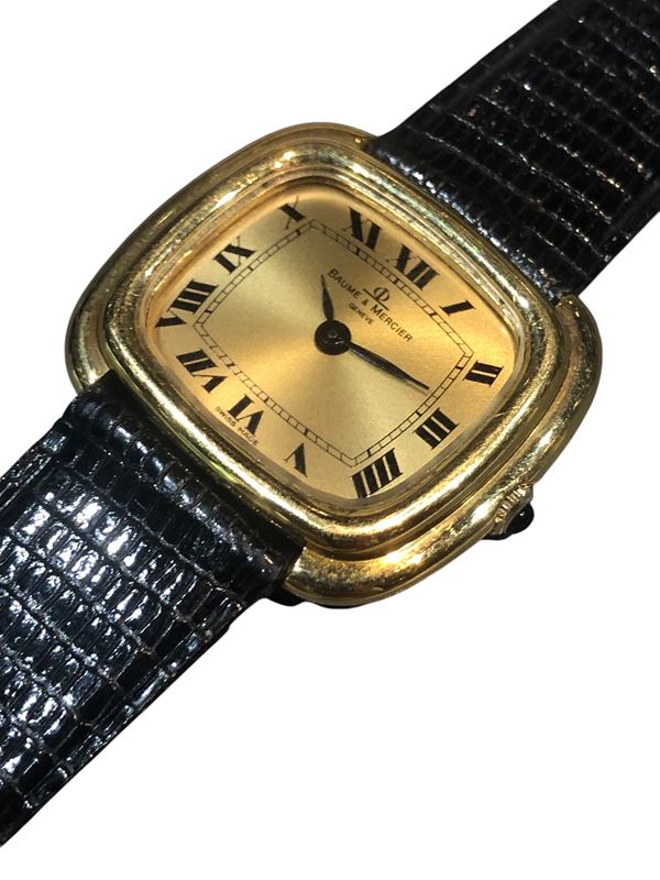 BAUME ET MERCIER GENEVE