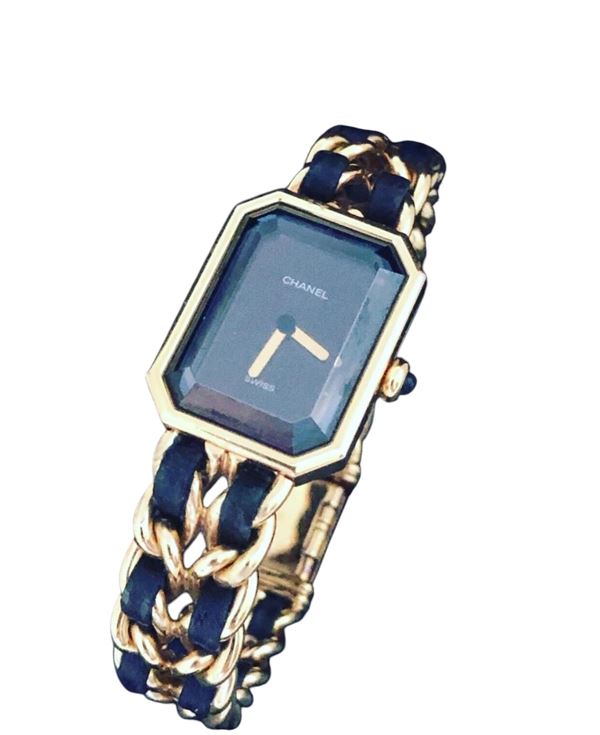 CHANEL  (CIRCA 1990)  - Auction Fine Jewels And Lady's Watches - Christophe Auction