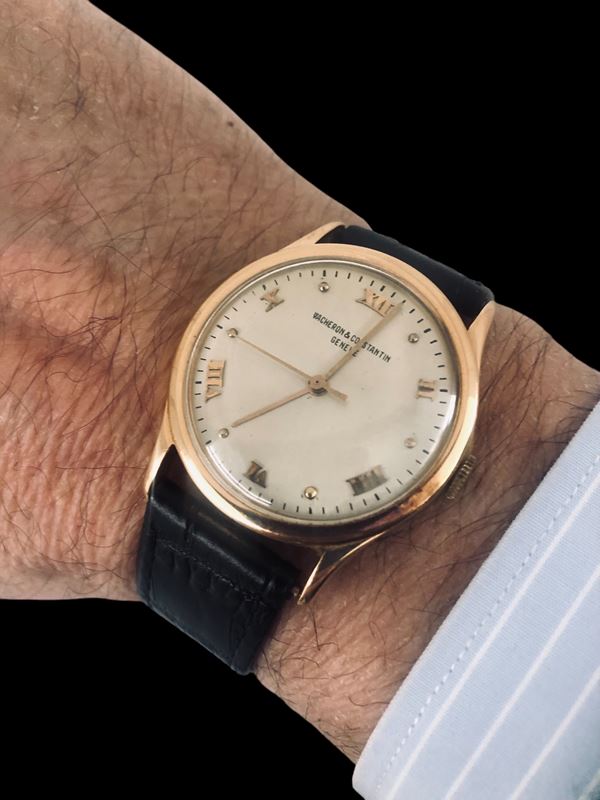 VACHERON CONSTANTIN
