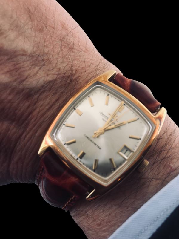 JAEGER LE COULTRE GEOMATIC
