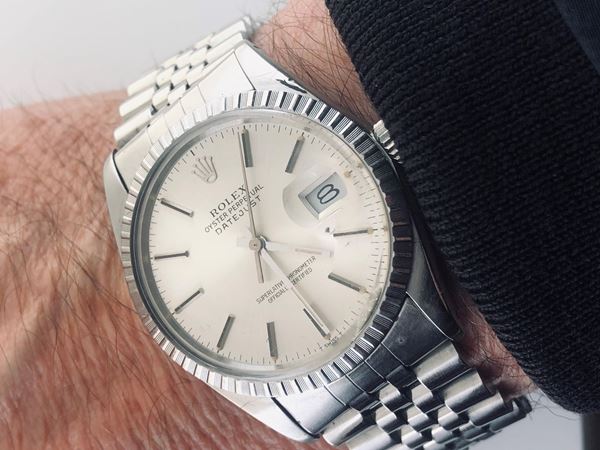 ROLEX DATE JUST