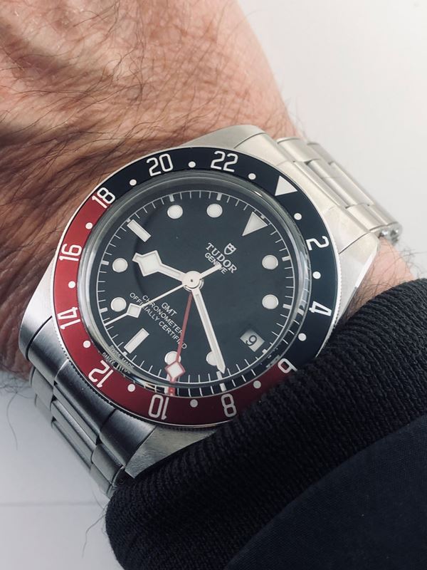 TUDOR GMT