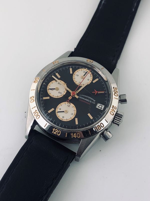 EBERHARD CHAMPION