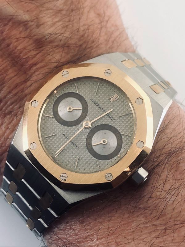 AUDEMARS PIGUET R0YAL OAK