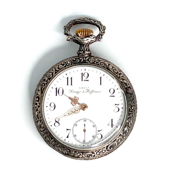 OMEGA RETAILED BY SOMAZZI & HOFFMAN