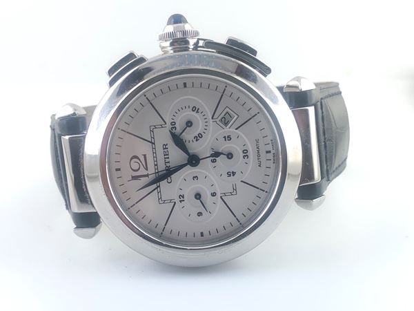 CARTIER PASHA