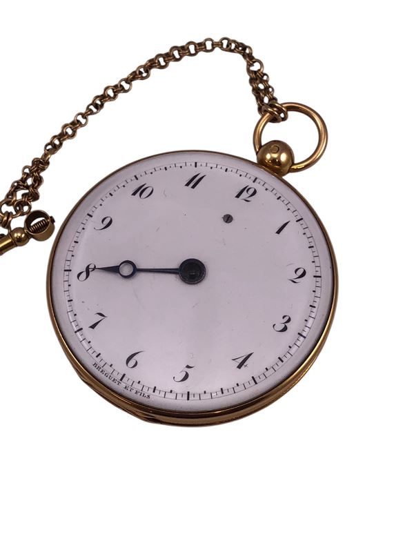 BREGUET SOUSCRIPTION N 3808