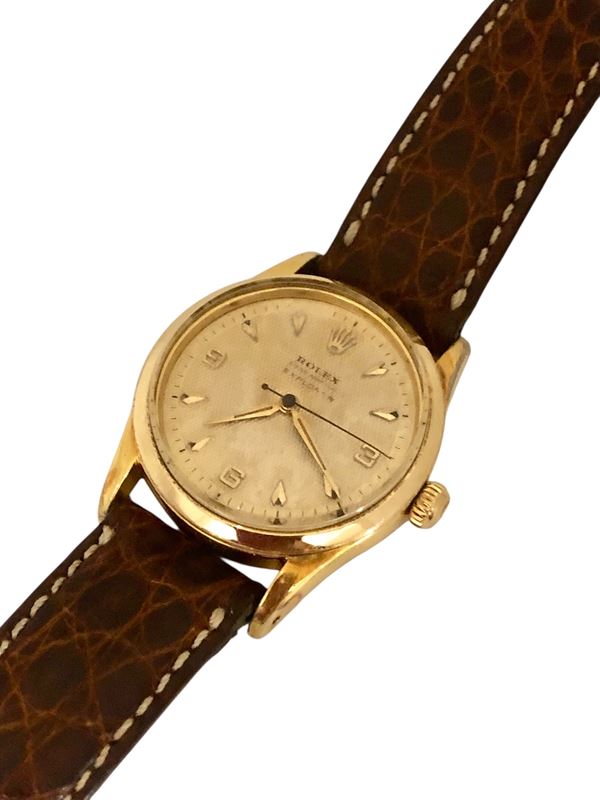 ROLEX EXPLORER REF 5506