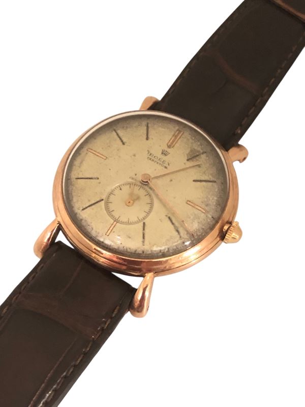 ROLEX CHRONOMETER ref 4134 Model deposé