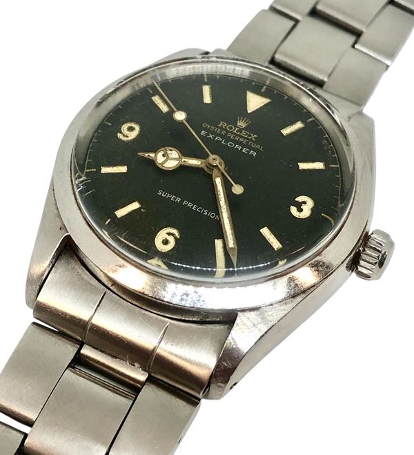 ROLEX EXPLORERE REF 5505