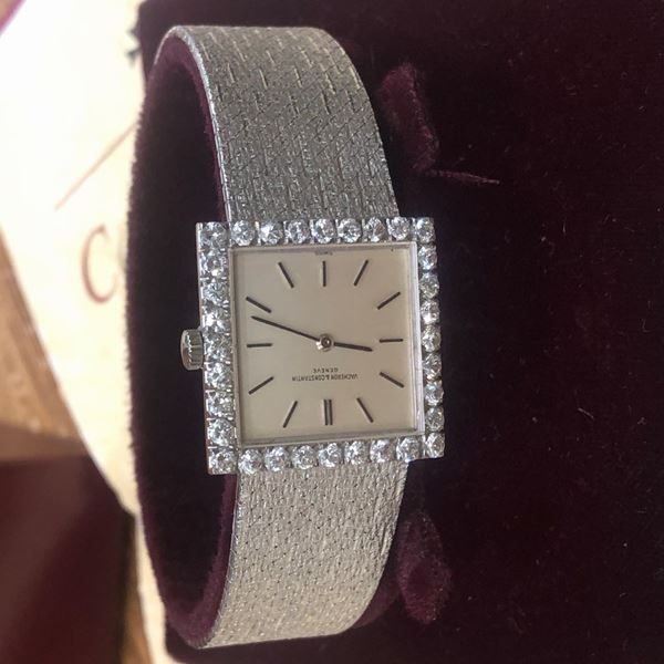 VACHERON CONSTANTIN CIRCA 1970