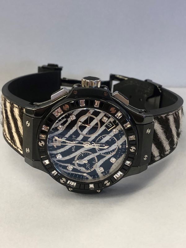 HUBLOT BIG BANG LIMITED EDITION 