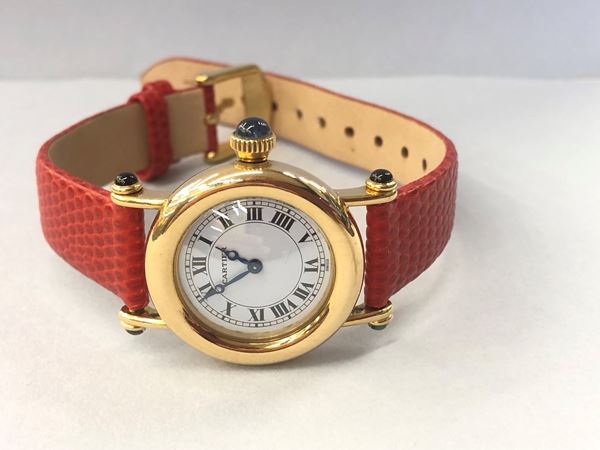 CARTIER DIABLO