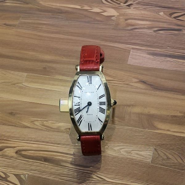 CARTIER TONNEAU  CIRCA 1990