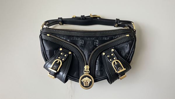 VERSACE SMALL HANDBAG