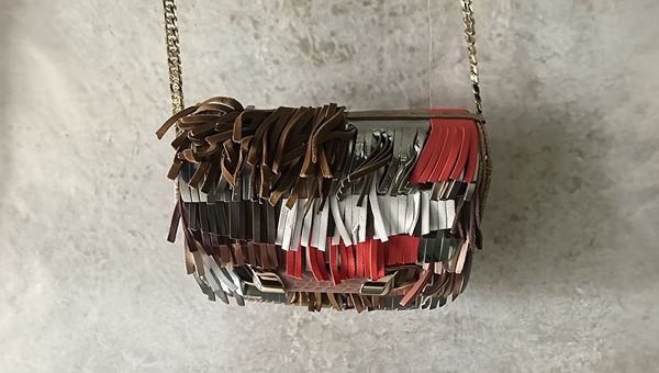 JIMMY CHOO SMALL BAG