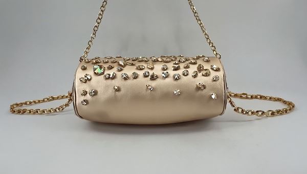 JIMMY CHOO CHAIN BAG