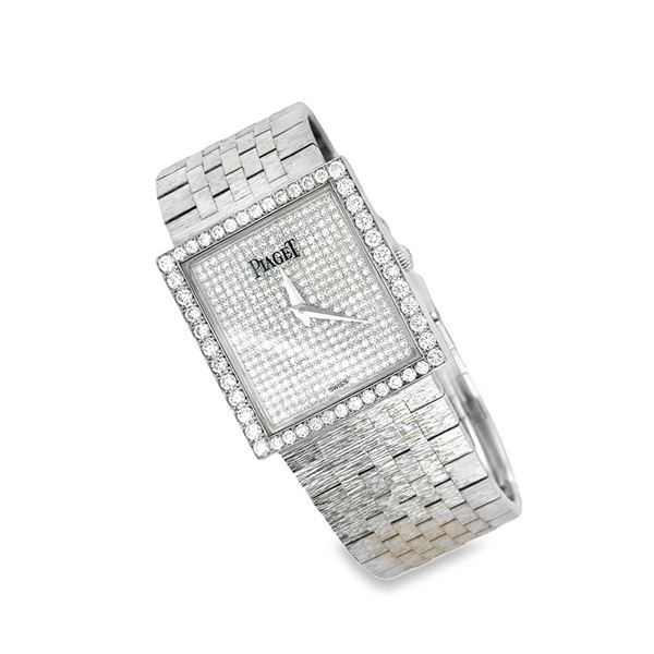 PiAGET  (CIRCA 1970)  - Auction Watches And Vintage Bags For ladies /  Online Only - Christophe Auction