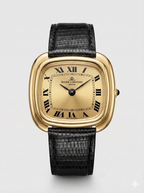 BAUME ET MERCIER ( New old Stock )