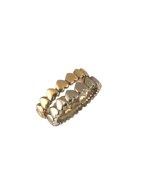 YELLOW GOLD RING