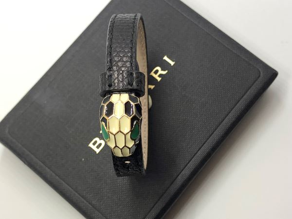 BULGARI SNAKE BRACELET