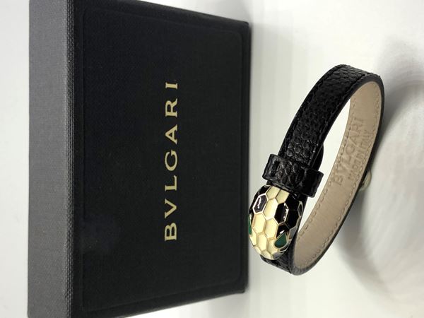 BULGARI SNAKE BRACELET
