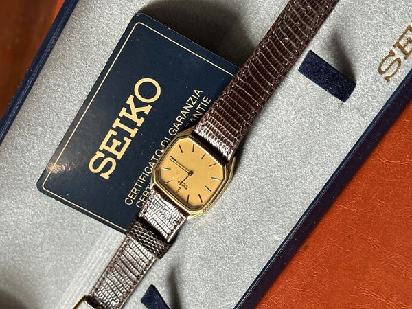 SEIKO