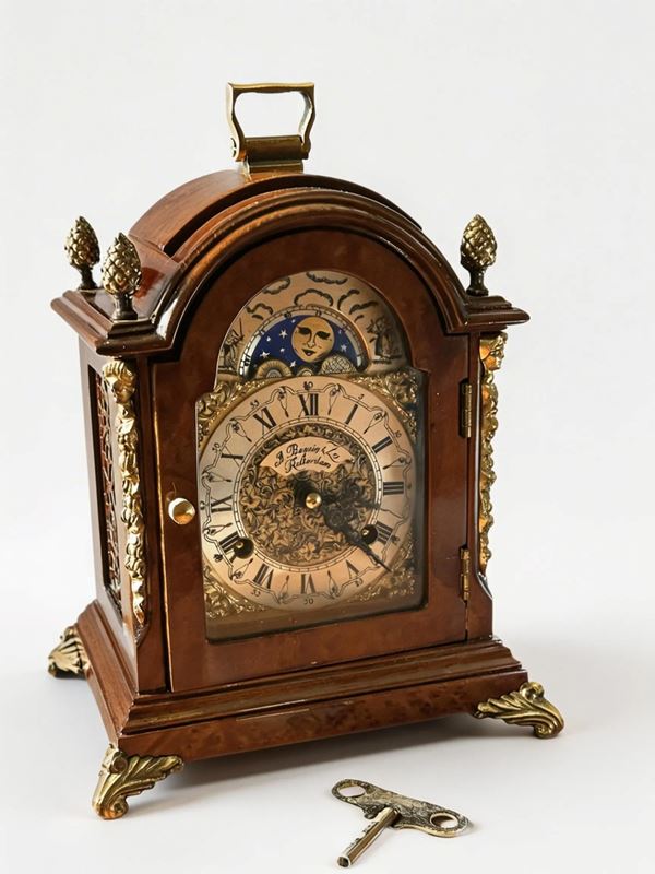 A.BAZUIN AND ZN ROTTERDAM