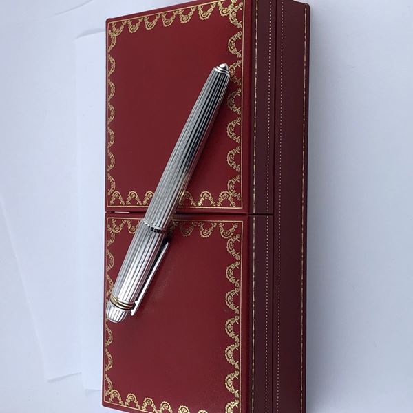 CARTIER " LE MUST "
 CIRCA 1980