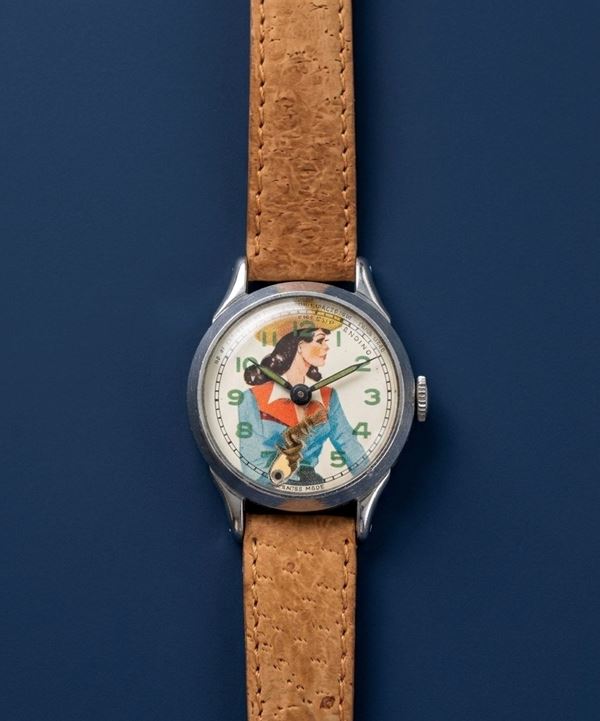 UNSIGNED NEW OLD STOCK