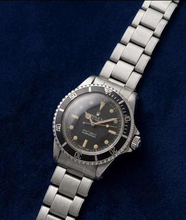 ROLEX SUBMARINER REF 5513