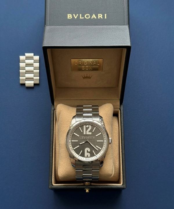 Bvlgari Ergon Ref. EG 35 S