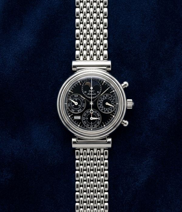 IWC Da Vinci REF 3570